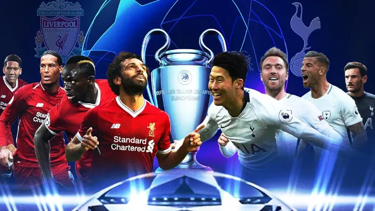 Liverpool - Tottenham: Chào đón tân vương châu Âu (Chung kết UEFA Champions League) - Ảnh 1. Liverpool - Tottenham: Chào đón tân vương châu Âu (Chung kết UEFA Champions League) - Ảnh 1.