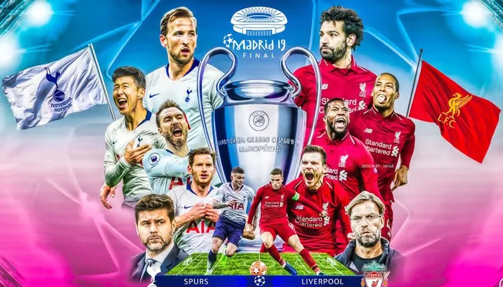 Chung kết UEFA Champions League, Liverpool vs Tottenham: Những điều có thể bạn chưa biết - Ảnh 5. Chung kết UEFA Champions League, Liverpool vs Tottenham: Những điều có thể bạn chưa biết - Ảnh 5.