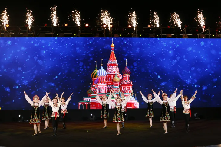 Những hình ảnh tuyệt đẹp từ gala nghệ thuật Liên hoan thiếu nhi quốc tế VTV 2019 - Ảnh 15. Những hình ảnh tuyệt đẹp từ gala nghệ thuật Liên hoan thiếu nhi quốc tế VTV 2019 - Ảnh 15.