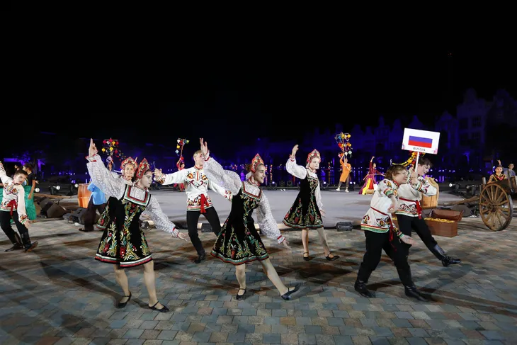 Những hình ảnh tuyệt đẹp từ gala nghệ thuật Liên hoan thiếu nhi quốc tế VTV 2019 - Ảnh 8. Những hình ảnh tuyệt đẹp từ gala nghệ thuật Liên hoan thiếu nhi quốc tế VTV 2019 - Ảnh 8.