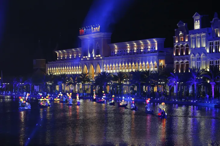 Những hình ảnh tuyệt đẹp từ gala nghệ thuật Liên hoan thiếu nhi quốc tế VTV 2019 - Ảnh 4. Những hình ảnh tuyệt đẹp từ gala nghệ thuật Liên hoan thiếu nhi quốc tế VTV 2019 - Ảnh 4.