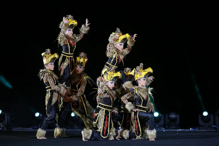 Những hình ảnh tuyệt đẹp từ gala nghệ thuật Liên hoan thiếu nhi quốc tế VTV 2019 - Ảnh 13. Những hình ảnh tuyệt đẹp từ gala nghệ thuật Liên hoan thiếu nhi quốc tế VTV 2019 - Ảnh 13.