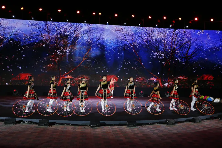Những hình ảnh tuyệt đẹp từ gala nghệ thuật Liên hoan thiếu nhi quốc tế VTV 2019 - Ảnh 17. Những hình ảnh tuyệt đẹp từ gala nghệ thuật Liên hoan thiếu nhi quốc tế VTV 2019 - Ảnh 17.
