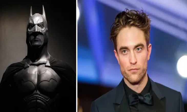 Ma cà rồng Robert Pattinson chính thức trở thành Người dơi mới - Ảnh 1. Ma cà rồng Robert Pattinson chính thức trở thành Người dơi mới - Ảnh 1.