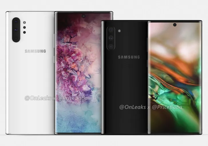 Galaxy Note 10 sẽ ra mắt vào ngày 10/8 - Ảnh 1. Galaxy Note 10 sẽ ra mắt vào ngày 10/8 - Ảnh 1.