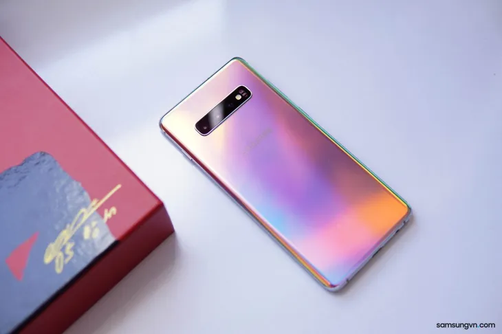 Samsung ra mắt Galaxy S10+ phiên bản Park Hang-seo - Ảnh 6. Samsung ra mắt Galaxy S10+ phiên bản Park Hang-seo - Ảnh 6.