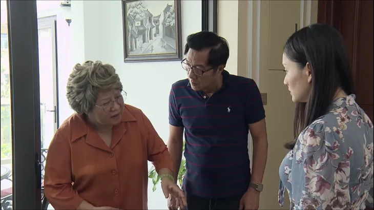 Nàng dâu order - Tập 19: Yến bị nghi ngờ có quá khứ ăn chơi nên khó có con - Ảnh 2. Nàng dâu order - Tập 19: Yến bị nghi ngờ có quá khứ ăn chơi nên khó có con - Ảnh 2.