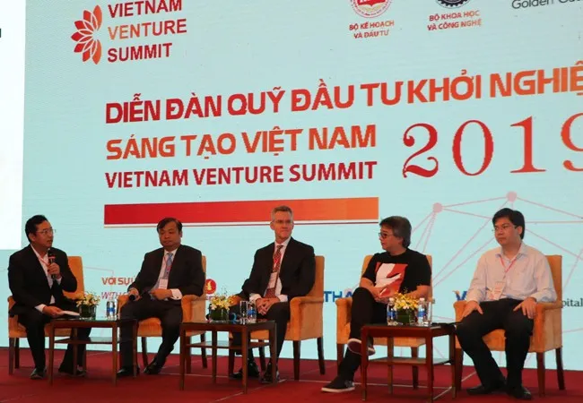 Cơ hội tăng trưởng mạnh mẽ hệ sinh thái khởi nghiệp - Ảnh 1. Cơ hội tăng trưởng mạnh mẽ hệ sinh thái khởi nghiệp - Ảnh 1.
