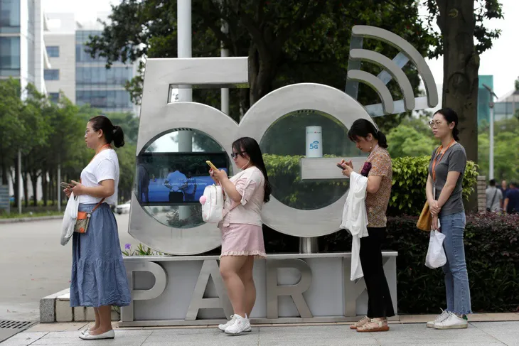 Cơ hội cho Nokia khi Huawei “thất thế” tại châu Á - Ảnh 1. Cơ hội cho Nokia khi Huawei “thất thế” tại châu Á - Ảnh 1.