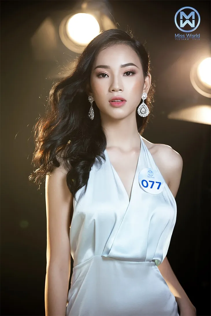 34 thí sinh Miss World Việt Nam 2019 đọ sắc trong đầm cocktail - Ảnh 1. 34 thí sinh Miss World Việt Nam 2019 đọ sắc trong đầm cocktail - Ảnh 1.