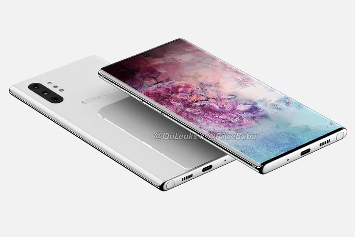 Galaxy Note 10 sẽ có giá nhỉnh hơn 20% so với Note 9 - Ảnh 1. Galaxy Note 10 sẽ có giá nhỉnh hơn 20% so với Note 9 - Ảnh 1.
