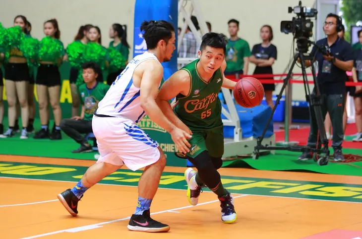 VBA 2019: Hochiminh City Wings tiếp tục thể hiện phong độ cao - Ảnh 1. VBA 2019: Hochiminh City Wings tiếp tục thể hiện phong độ cao - Ảnh 1.