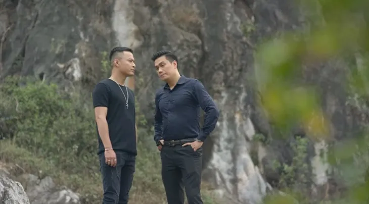 Mê cung - Tập 15: Làm cách nào Lam Anh thoát khỏi Việt sói để tự tin vạch tội kế toán trưởng? - Ảnh 1. Mê cung - Tập 15: Làm cách nào Lam Anh thoát khỏi Việt sói để tự tin vạch tội kế toán trưởng? - Ảnh 1.