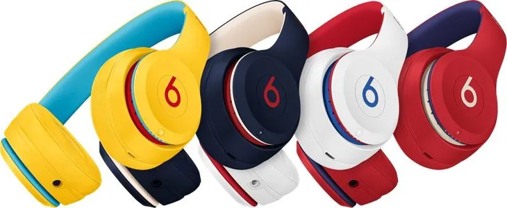 Apple ra mắt tai nghe Beats Solo3 Wireless mới với màu sắc không thể chất hơn - Ảnh 1.