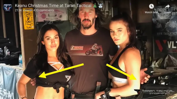 Fan ‘phát cuồng’ vì bàn tay lịch thiệp của Keanu Reeves - Ảnh 4. Fan ‘phát cuồng’ vì bàn tay lịch thiệp của Keanu Reeves - Ảnh 4.