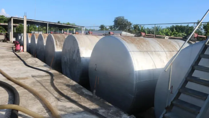 Tăng cường kiểm tra, xử lý vi phạm trong kinh doanh xăng dầu - Ảnh 1.