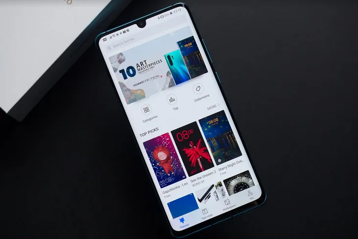 Huawei cầu cứu các nhà phát triển sử dụng kho ứng dụng của mình - Ảnh 1. Huawei cầu cứu các nhà phát triển sử dụng kho ứng dụng của mình - Ảnh 1.