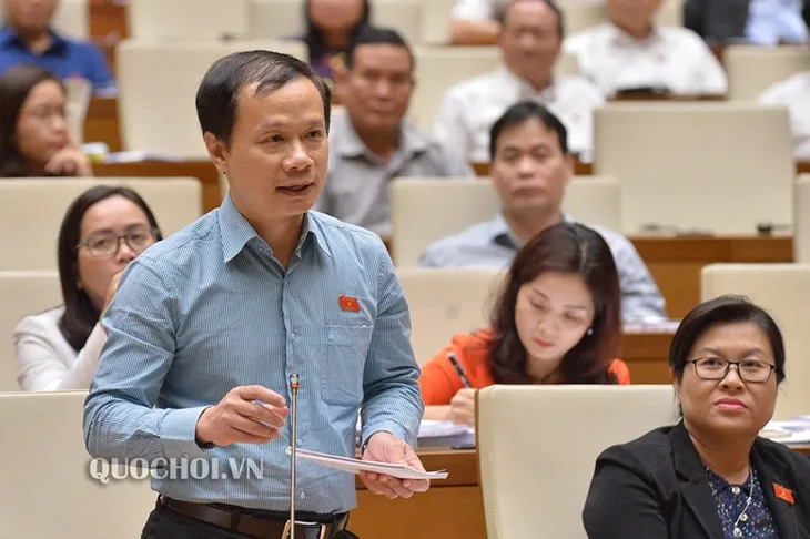 Bên lề hành lang Quốc hội: Chia tay có cần phải đóng phí? - Ảnh 2. Bên lề hành lang Quốc hội: Chia tay có cần phải đóng phí? - Ảnh 2.