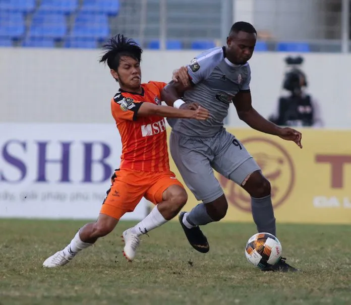 Lịch trực tiếp bóng đá vòng 13 V.League: CLB Hà Nội tiếp đón Sài Gòn - Ảnh 1. Lịch trực tiếp bóng đá vòng 13 V.League: CLB Hà Nội tiếp đón Sài Gòn - Ảnh 1.