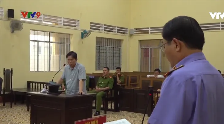 Tử hình đối tượng đốt chết chị vợ và cháu 11 tháng tuổi - Ảnh 1. Tử hình đối tượng đốt chết chị vợ và cháu 11 tháng tuổi - Ảnh 1.