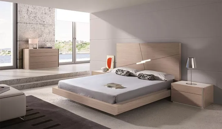 Những mẫu giường ngủ ngắm mãi không chán - Ảnh 2.