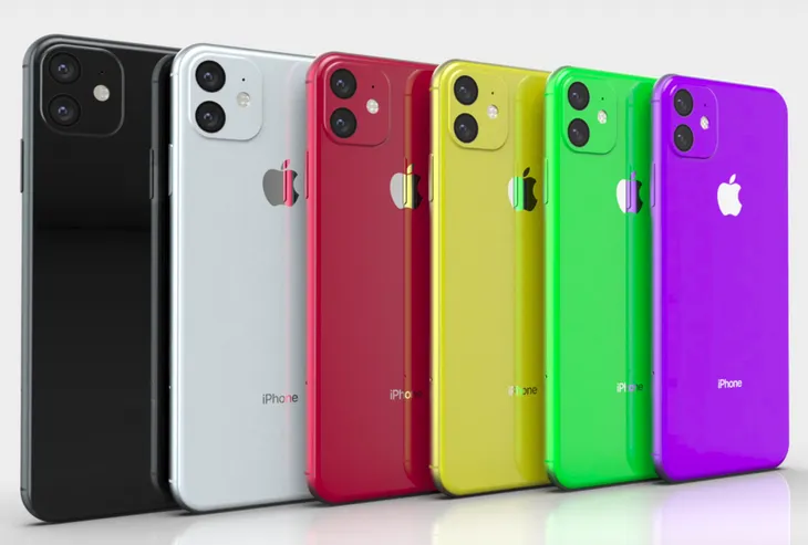 Đừng mua iPhone lúc này, hãy đợi iPhone XR 2! - Ảnh 1. Đừng mua iPhone lúc này, hãy đợi iPhone XR 2! - Ảnh 1.