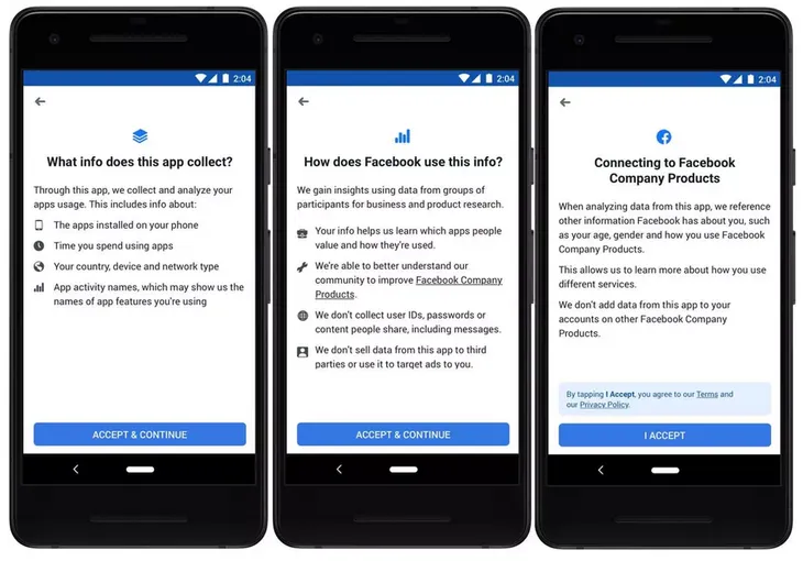 Facebook trả tiền để nghiên cứu về các ứng dụng người dùng sử dụng - Ảnh 1. Facebook trả tiền để nghiên cứu về các ứng dụng người dùng sử dụng - Ảnh 1.