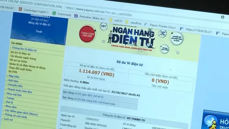 Nhiều ưu đãi cho Ngày không tiền mặt - Ảnh 1.