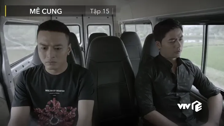 Mê cung - Tập 15: Hóa ra Việt sói bị đánh đập, trốn chui lủi là khổ nhục kế của Cường Lâm - Ảnh 2. Mê cung - Tập 15: Hóa ra Việt sói bị đánh đập, trốn chui lủi là khổ nhục kế của Cường Lâm - Ảnh 2.