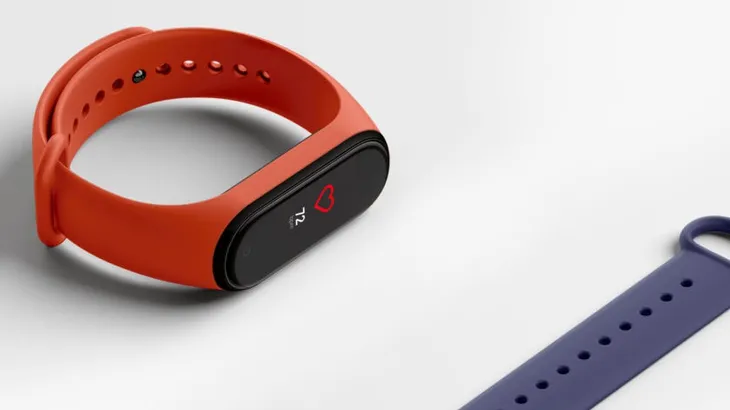 Xiaomi ra mắt Mi Band 4: Màn hình màu, hỗ trợ NFC, giá từ gần 600.000 đồng - Ảnh 2. Xiaomi ra mắt Mi Band 4: Màn hình màu, hỗ trợ NFC, giá từ gần 600.000 đồng - Ảnh 2.