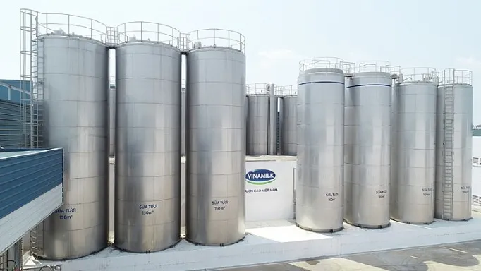 Chiến lược để dẫn đầu thị trường của “Triệu phú sữa tươi” Việt Nam - Ảnh 2. Chiến lược để dẫn đầu thị trường của “Triệu phú sữa tươi” Việt Nam - Ảnh 2.