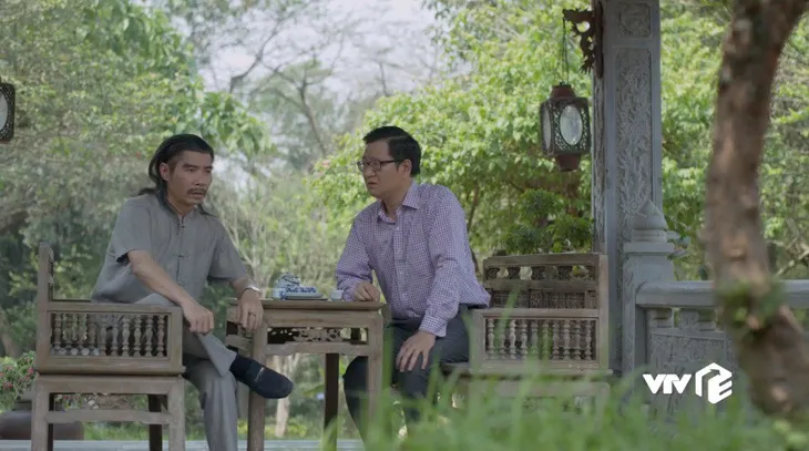 Mê cung - Tập 15: Đông Hòa giết chết Dương vô diện? - Ảnh 4. Mê cung - Tập 15: Đông Hòa giết chết Dương vô diện? - Ảnh 4.