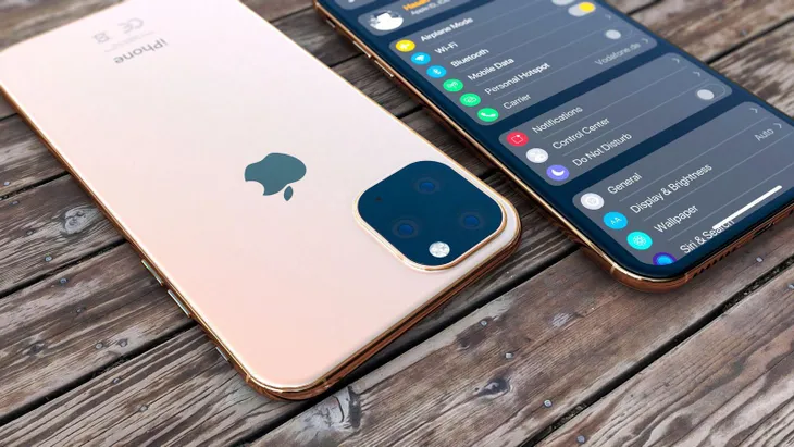 Bắt chước iPhone 2019, Google thiết kế cụm camera hình vuông cho Pixel 4 - Ảnh 2. Bắt chước iPhone 2019, Google thiết kế cụm camera hình vuông cho Pixel 4 - Ảnh 2.