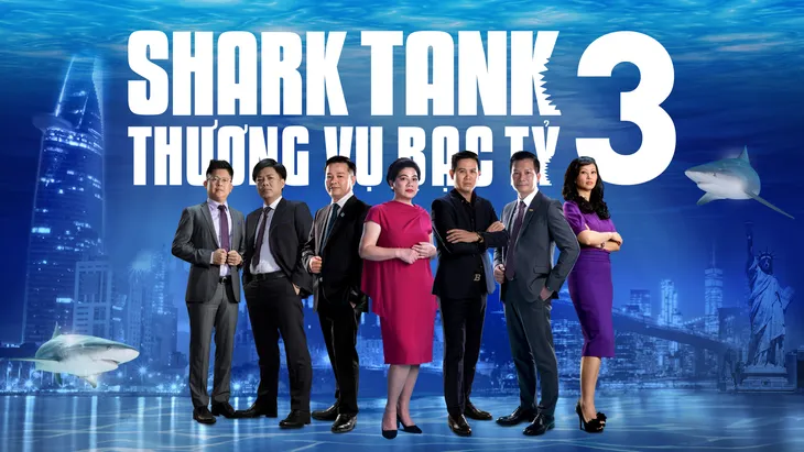 Bà ngoại U60 lần đầu ngồi ghế nóng Shark Tank Việt Nam mùa 3 - Ảnh 5. Bà ngoại U60 lần đầu ngồi ghế nóng Shark Tank Việt Nam mùa 3 - Ảnh 5.