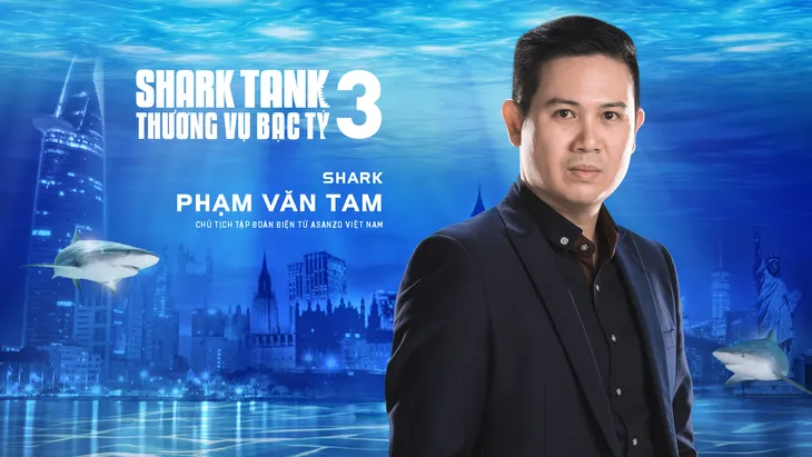 Bà ngoại U60 lần đầu ngồi ghế nóng Shark Tank Việt Nam mùa 3 - Ảnh 4. Bà ngoại U60 lần đầu ngồi ghế nóng Shark Tank Việt Nam mùa 3 - Ảnh 4.