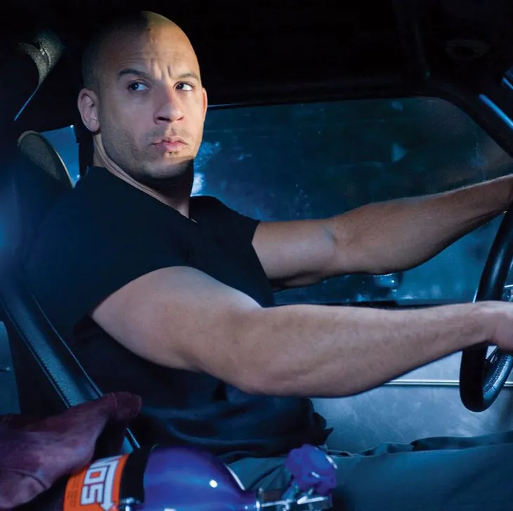 Fast & Furious chuẩn bị ra phiên bản hoạt hình - Ảnh 1. Fast & Furious chuẩn bị ra phiên bản hoạt hình - Ảnh 1.