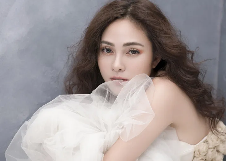 Lưu Hiền Trinh chia sẻ lý do rời bỏ nhóm S-Girl - Ảnh 1. Lưu Hiền Trinh chia sẻ lý do rời bỏ nhóm S-Girl - Ảnh 1.