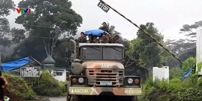 Indonesia - Malaysia - Philippines đối phó thách thức an ninh chung - Ảnh 1. Indonesia - Malaysia - Philippines đối phó thách thức an ninh chung - Ảnh 1.