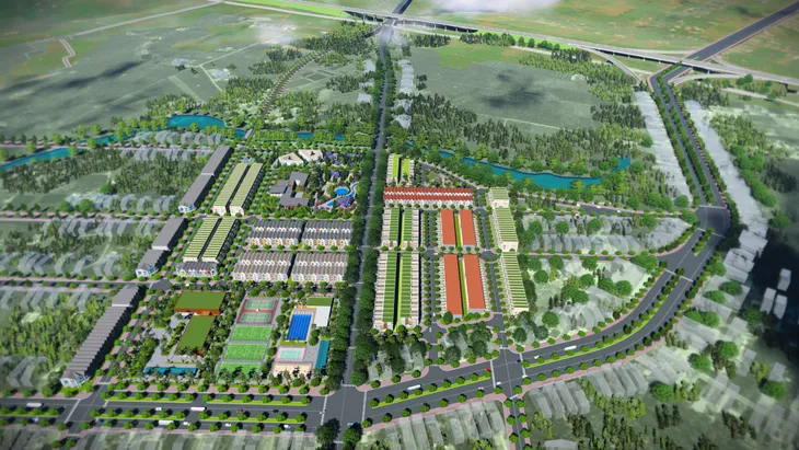 Bảo Lộc Golden City - Cơ hội đầu tư dự án có lợi thế kép - Ảnh 2. Bảo Lộc Golden City - Cơ hội đầu tư dự án có lợi thế kép - Ảnh 2.