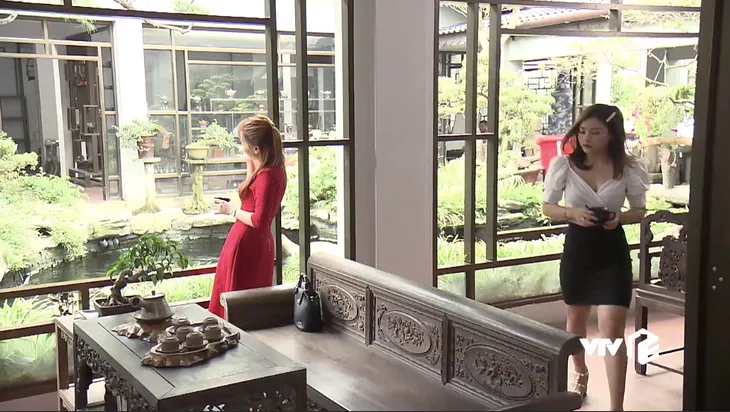 Về nhà đi con: Thư dàn xếp hậu cung của chồng cao tay như thế này bảo sao Vũ không cứng họng - Ảnh 1. Về nhà đi con: Thư dàn xếp hậu cung của chồng cao tay như thế này bảo sao Vũ không cứng họng - Ảnh 1.