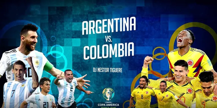 Argentina – Colombia: Messi lên tiếng?! (5h00 ngày 16/6, bảng B Copa Amecira 2019) - Ảnh 2. Argentina – Colombia: Messi lên tiếng?! (5h00 ngày 16/6, bảng B Copa Amecira 2019) - Ảnh 2.