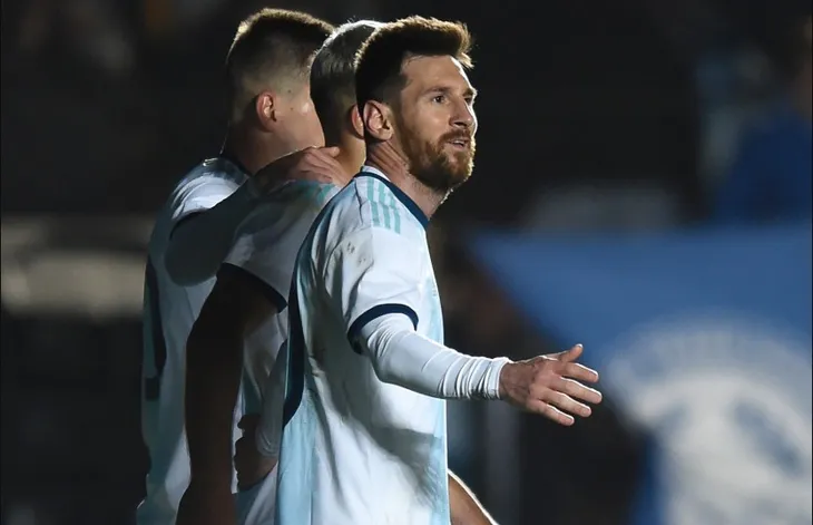 Argentina – Colombia: Messi lên tiếng?! (5h00 ngày 16/6, bảng B Copa Amecira 2019) - Ảnh 1. Argentina – Colombia: Messi lên tiếng?! (5h00 ngày 16/6, bảng B Copa Amecira 2019) - Ảnh 1.