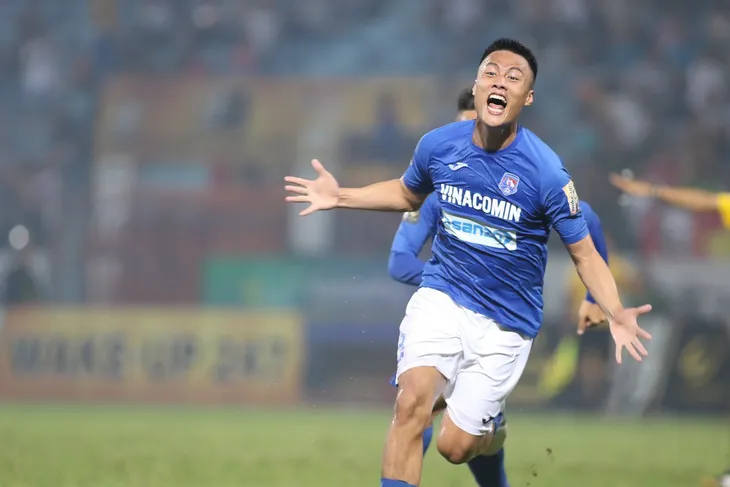 Than Quảng Ninh - CLB Hải Phòng: Derby rực lửa (19h00, trực tiếp trên VTV6) - Ảnh 2. Than Quảng Ninh - CLB Hải Phòng: Derby rực lửa (19h00, trực tiếp trên VTV6) - Ảnh 2.