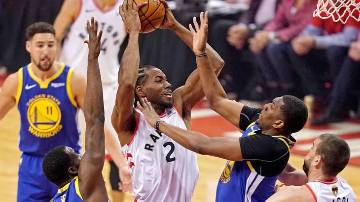 Những thống kê thú vị sau khi kết thúc NBA Finals 2019 - Ảnh 3. Những thống kê thú vị sau khi kết thúc NBA Finals 2019 - Ảnh 3.