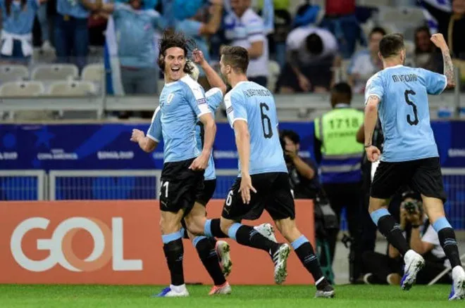 Kết quả Copa America sáng 17/6: Qatar cầm hoà kịch tính Paraguay, Uruguay thắng đậm Ecuador - Ảnh 5. Kết quả Copa America sáng 17/6: Qatar cầm hoà kịch tính Paraguay, Uruguay thắng đậm Ecuador - Ảnh 5.