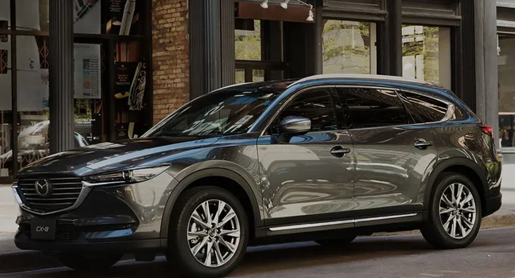 Mazda CX-8 sẽ ra mắt ngày 22/6 - Ảnh 1. Mazda CX-8 sẽ ra mắt ngày 22/6 - Ảnh 1.