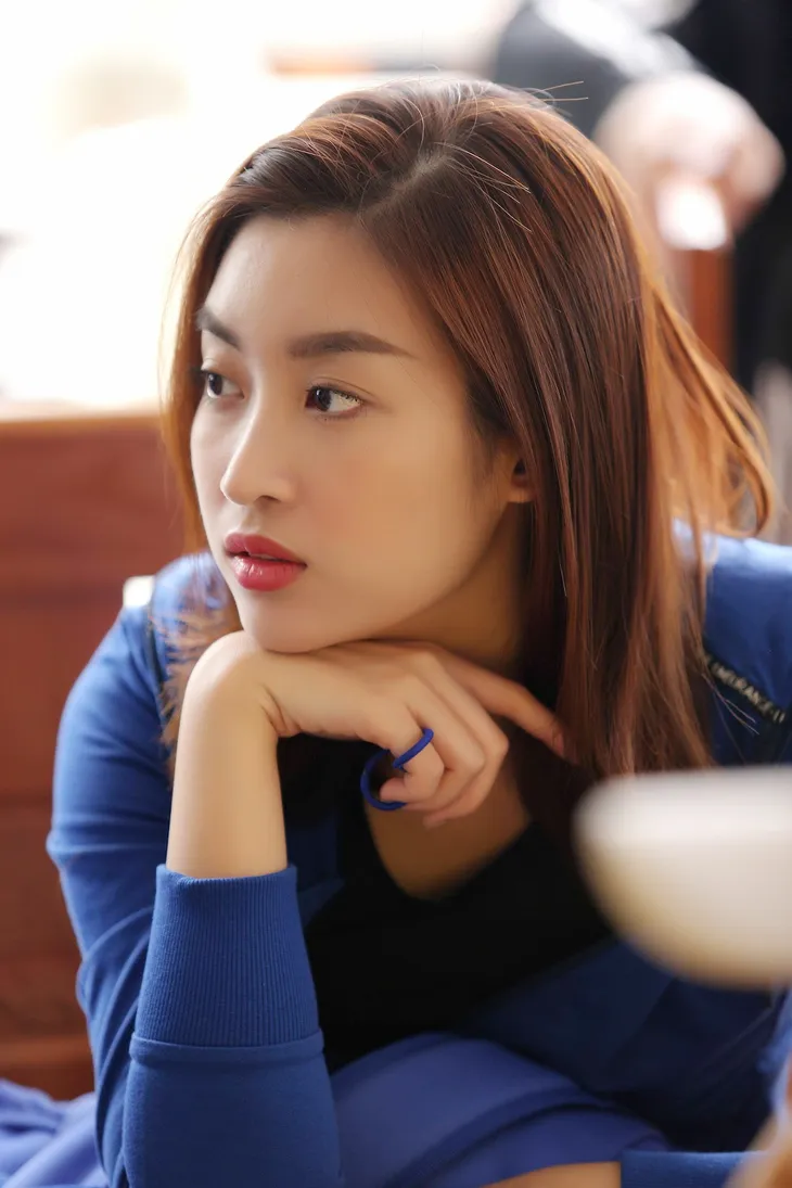 Trở lại sau Cuộc đua kỳ thú, Đỗ Mỹ Linh khoe nhan sắc thăng hạng - Ảnh 2. Trở lại sau Cuộc đua kỳ thú, Đỗ Mỹ Linh khoe nhan sắc thăng hạng - Ảnh 2.