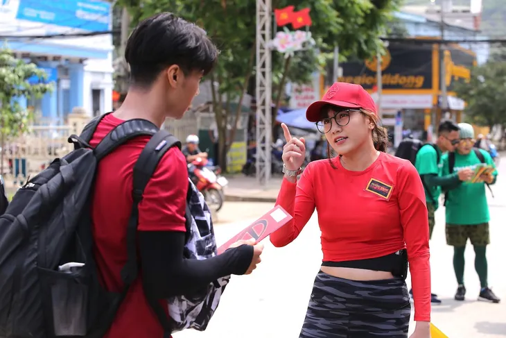 Mãn nhãn với trailer Cuộc đua kỳ thú 2019 - Ảnh 4. Mãn nhãn với trailer Cuộc đua kỳ thú 2019 - Ảnh 4.