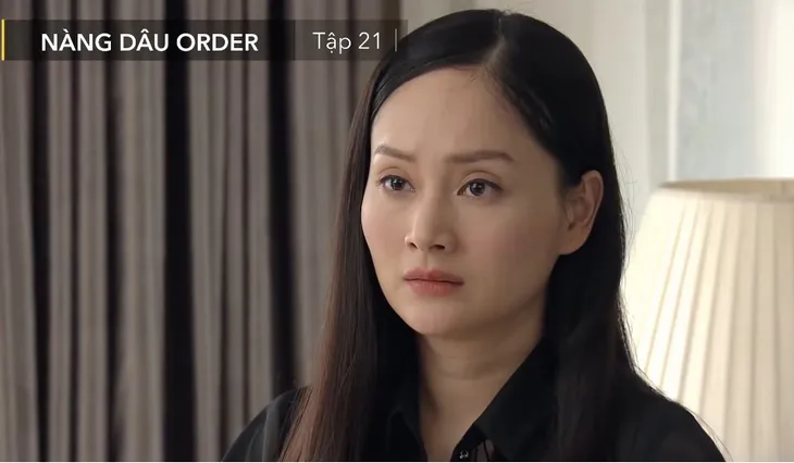 Nàng dâu order - Tập 21: Yến nghĩ đến chuyện ly hôn, bỏ nhà ra đi - Ảnh 2. Nàng dâu order - Tập 21: Yến nghĩ đến chuyện ly hôn, bỏ nhà ra đi - Ảnh 2.