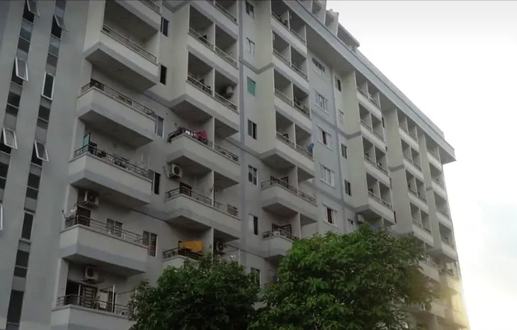 Căn hộ dưới 25 triệu đồng/m2: Mua khó như…. “hái sao” trên trời - Ảnh 5. Căn hộ dưới 25 triệu đồng/m2: Mua khó như…. “hái sao” trên trời - Ảnh 5.